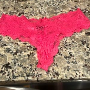 New without tags Victoria’s Secret underwear